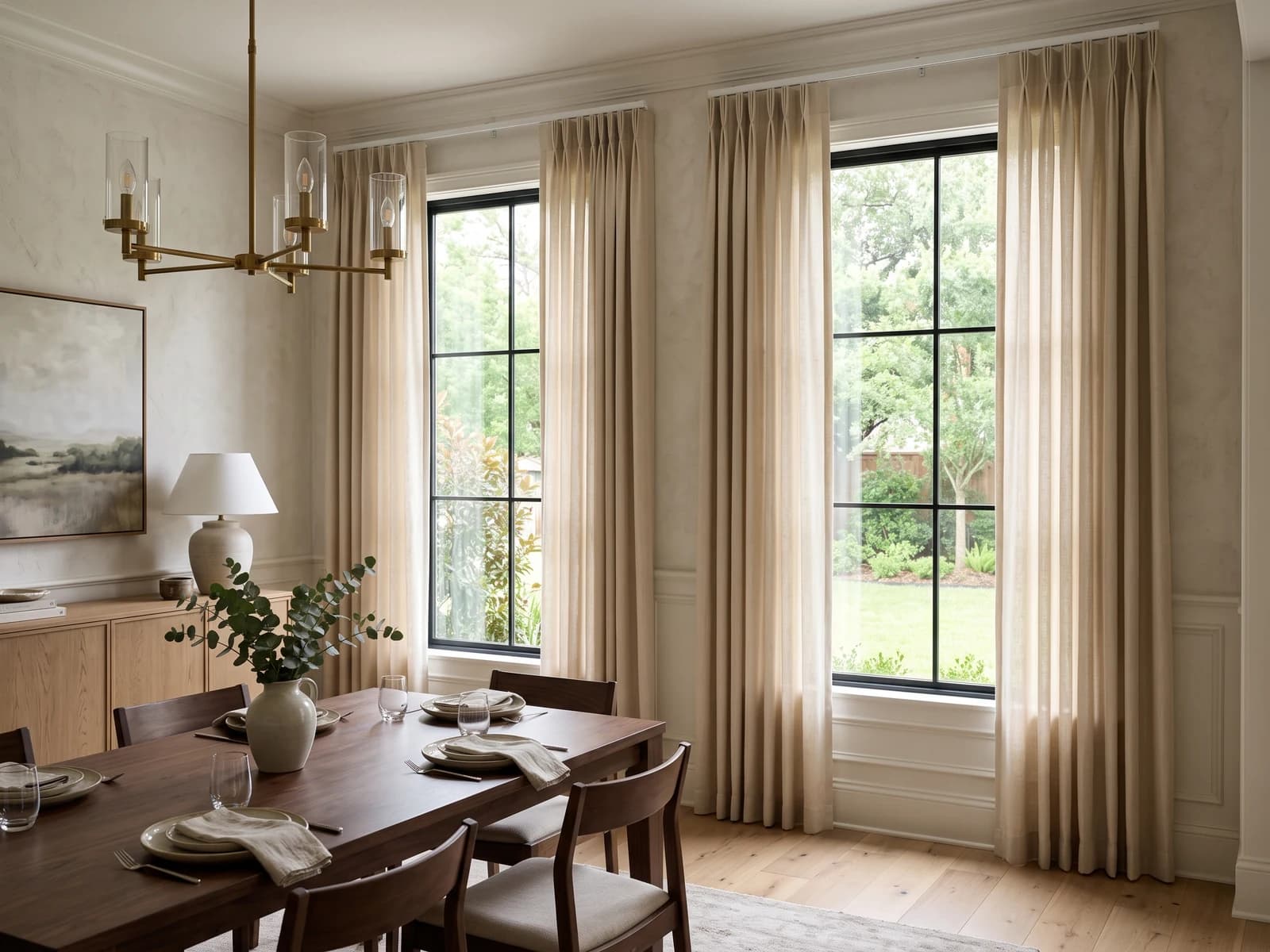 Cortinas decorativas a la medida: imagen de inspiración 3