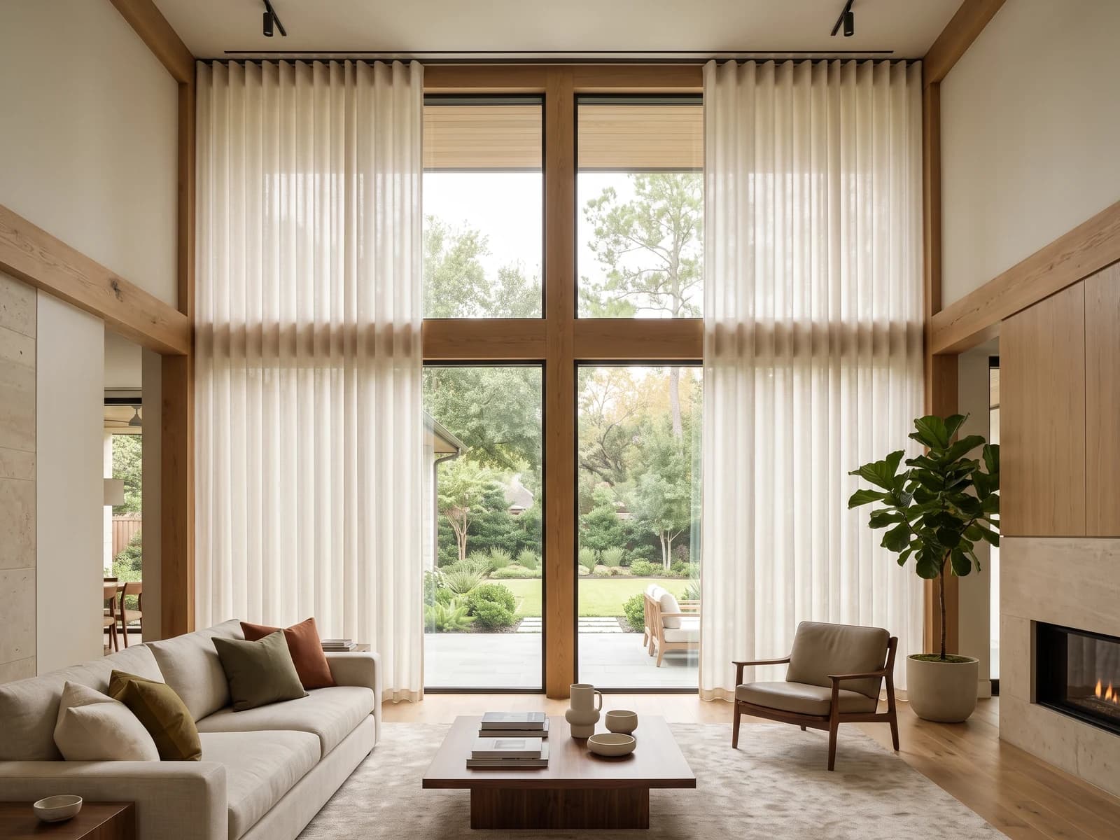 Cortinas decorativas a la medida: imagen de inspiración 2