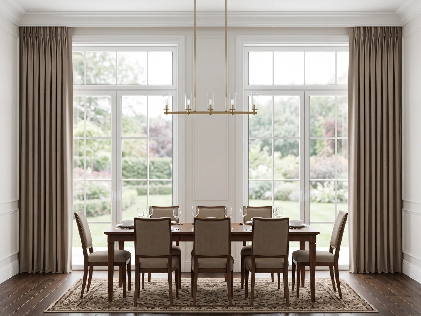 Cortinas decorativas a la medida: imagen de inspiración 4